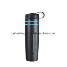Stainless Bicycle Outdoor Water Bottle (HBT-029)